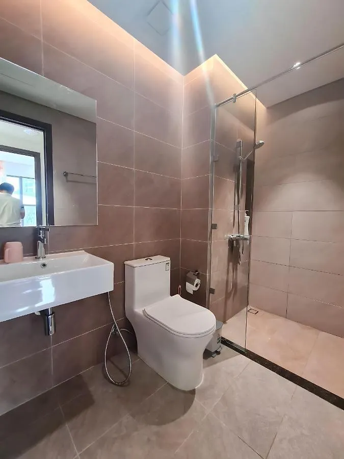 Apartment Can Ho Dich Vu Gan San Bay Tan San Nhat Ho Chi Minh City Vietnam