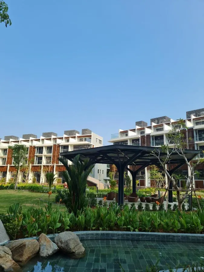 Apartment Can Ho Dich Vu Gan San Bay Tan San Nhat Ho Chi Minh City Vietnam