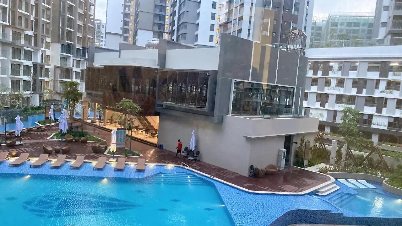 Can Ho Dich Vu Gan San Bay Tan San Nhat Ho Chi Minh City 0*,