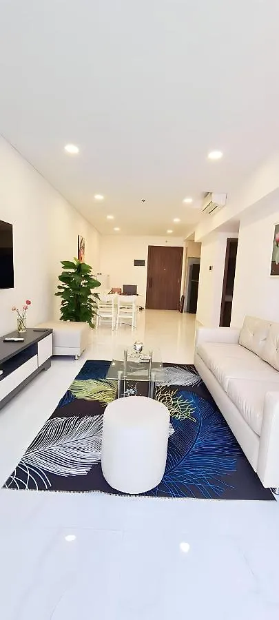 Apartment Can Ho Dich Vu Gan San Bay Tan San Nhat Ho Chi Minh City
