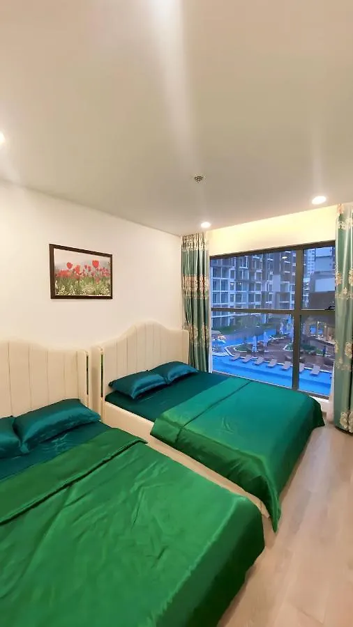 Apartment Can Ho Dich Vu Gan San Bay Tan San Nhat Ho Chi Minh City