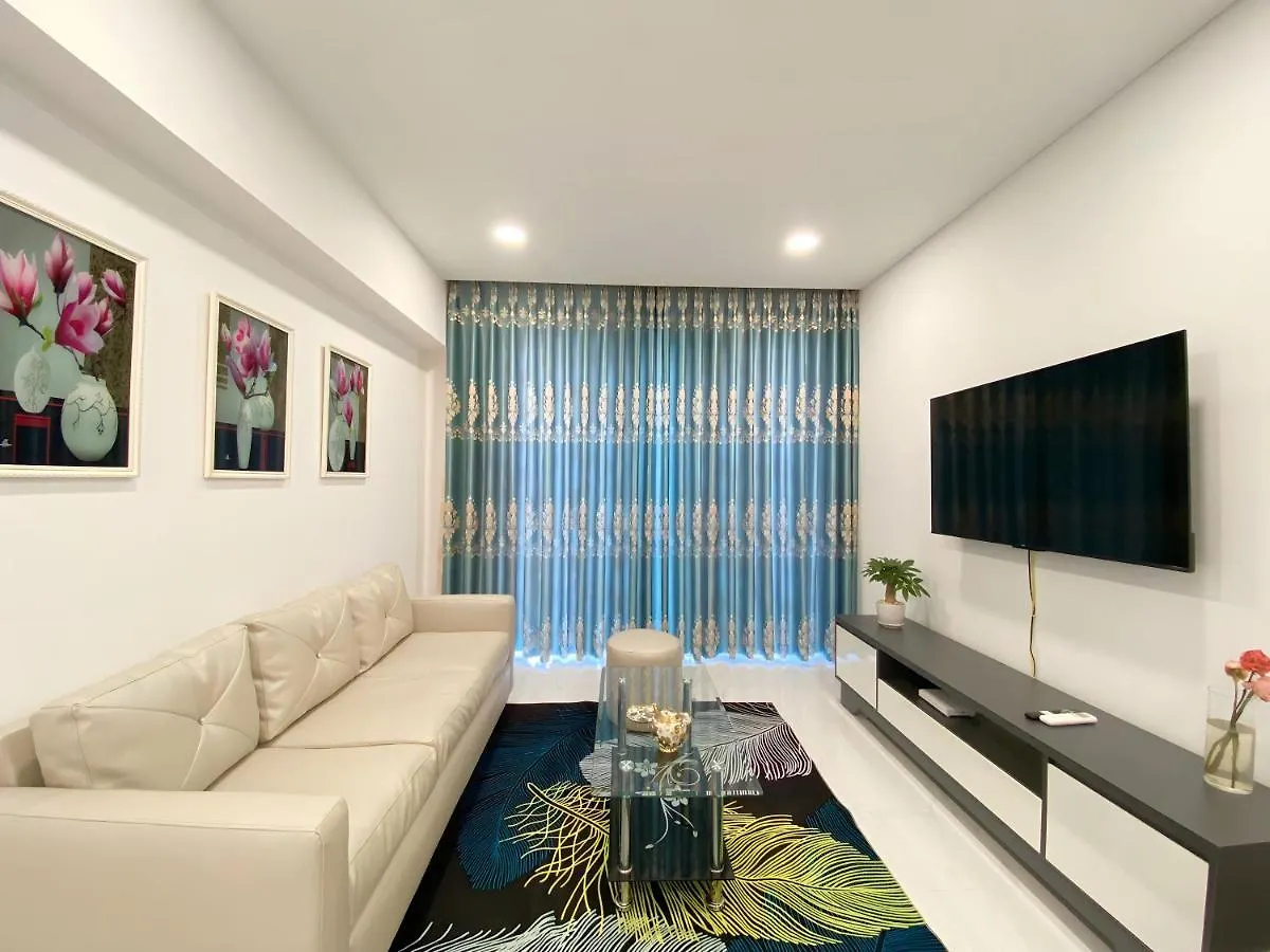 Apartment Can Ho Dich Vu Gan San Bay Tan San Nhat Ho Chi Minh City