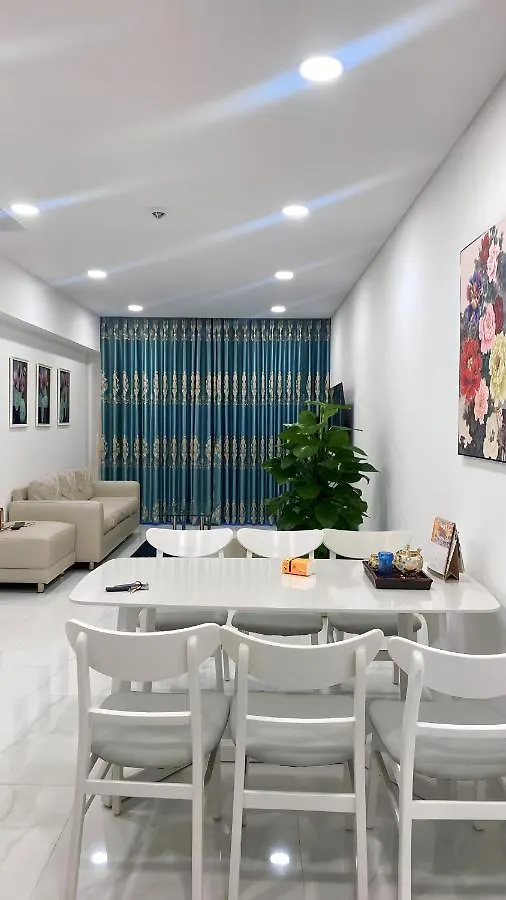 Can Ho Dich Vu Gan San Bay Tan San Nhat Ho Chi Minh City 0*,  Vietnam